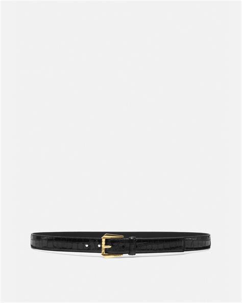 top desighners versace belt|Versace belt size chart.